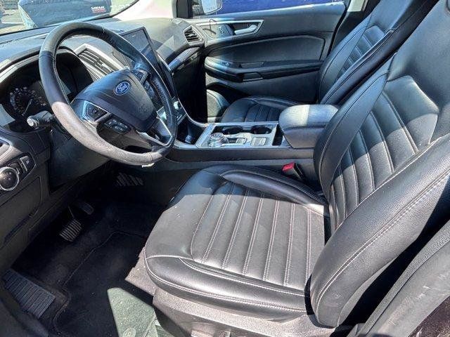 Used 2024 Ford Edge SEL AWD/4WD image 8