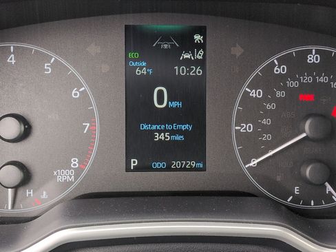 Used 2025 Toyota Corolla SE w/ SE Package FWD image 21