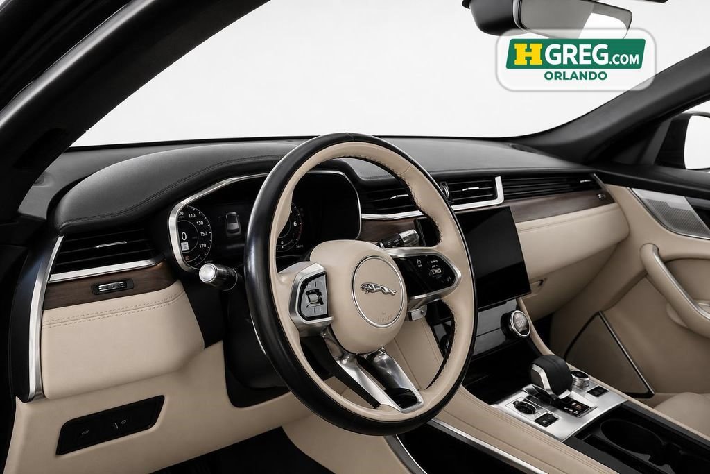 Used 2021 Jaguar F-PACE S AWD/4WD image 13