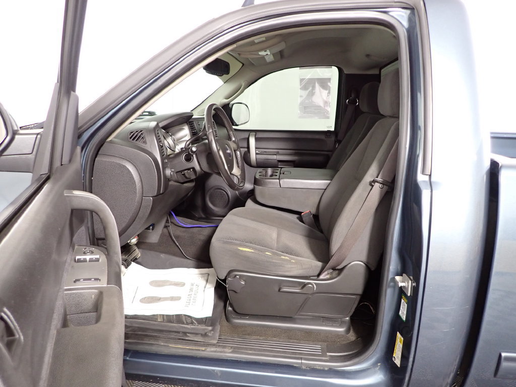 Used 2008 GMC Sierra 1500 SLE RWD image 20