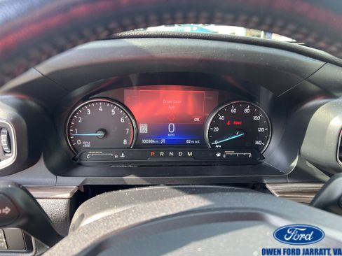 Certified 2020 Ford Explorer Limited RWD image 8