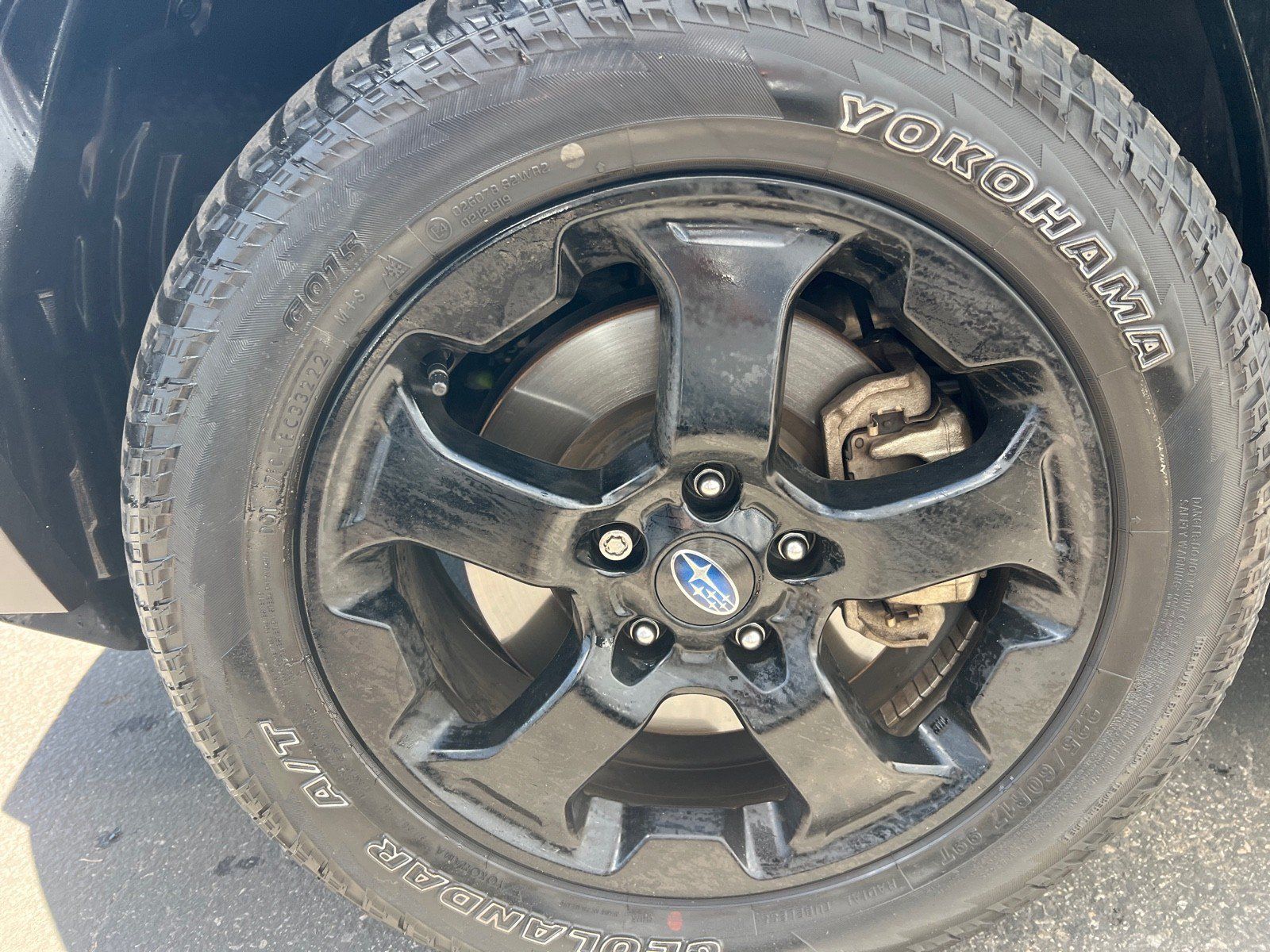 Certified 2023 Subaru Forester Wilderness AWD/4WD image 10