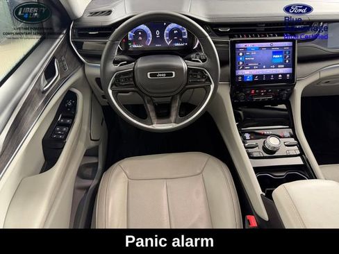 Used 2023 Jeep Grand Cherokee L Overland w/ Rear Seat Video Group I AWD/4WD image 29