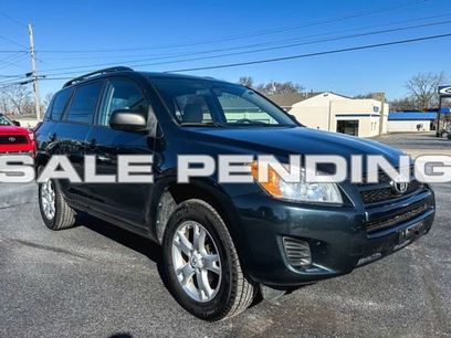 Used 2011 Toyota RAV4 4WD w/ Upgrade Value Pkg