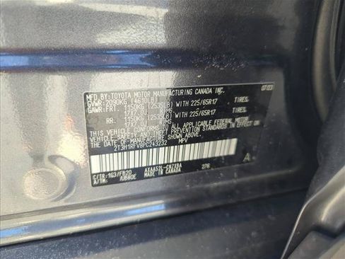 Used 2023 Toyota RAV4 LE FWD image 27