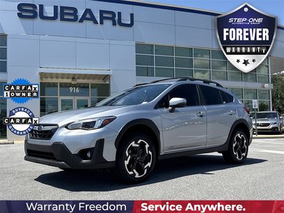 Certified 2023 Subaru Crosstrek 2.5i Limited