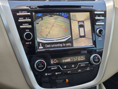 Used 2017 Nissan Murano Platinum w/ Platinum Technology Package FWD image 15