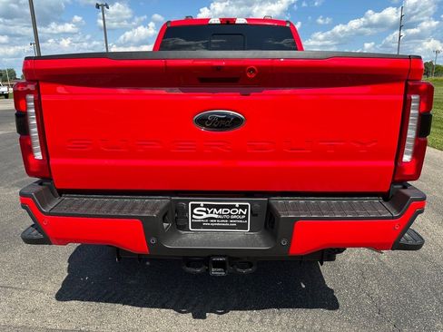 New 2025 Ford F350 XLT w/ Black Appearance Package image 5