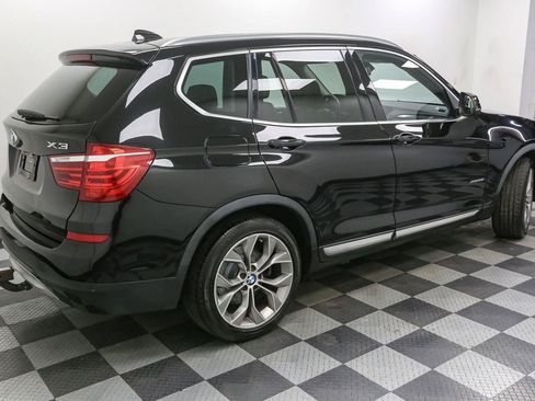 Used 2017 BMW X3 xDrive28i AWD/4WD image 9
