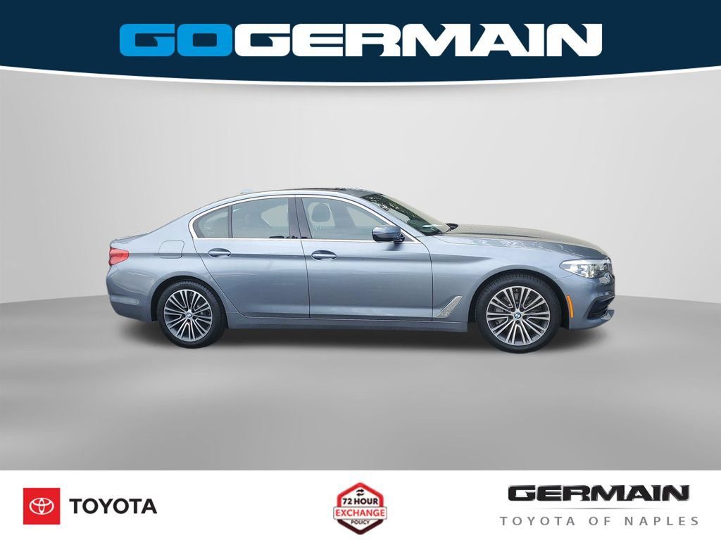 Used 2019 BMW 530i xDrive w/ Convenience Package AWD/4WD image 8