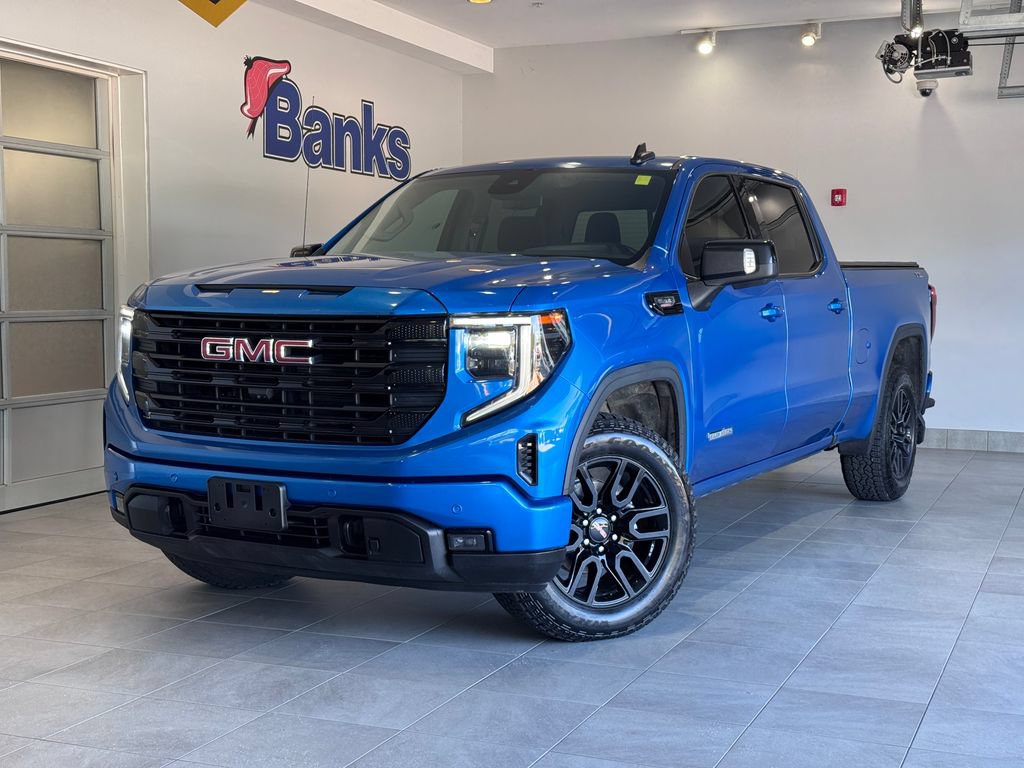 Certified 2024 GMC Sierra 1500 Elevation w/ Preferred Package AWD/4WD image 2
