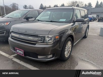 Used 2015 Ford Flex SEL w/ Equipment Group 202A