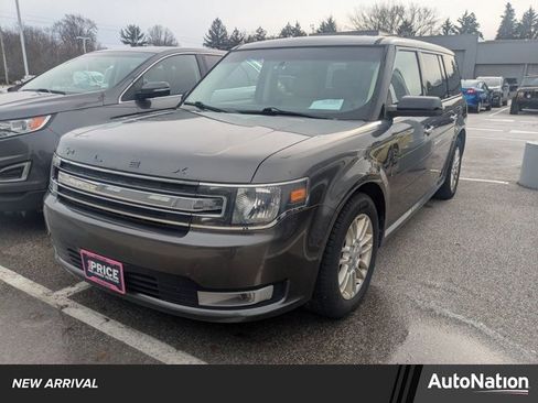 Used 2015 Ford Flex SEL w/ Equipment Group 202A image 1