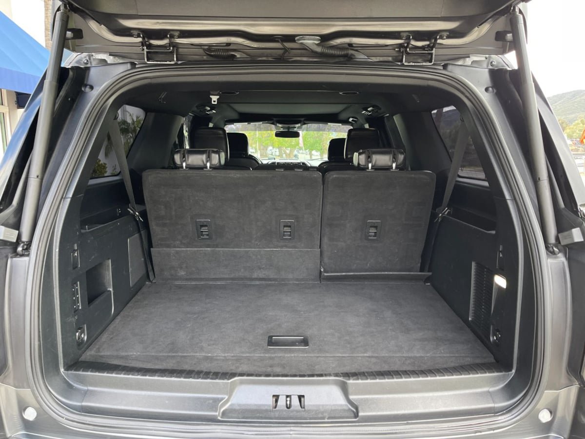 Used 2021 Ford Expedition Max Limited RWD image 9