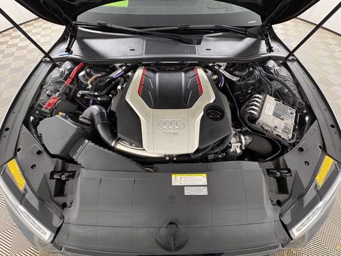 Used 2020 Audi S7 Prestige w/ Prestige Package image 32