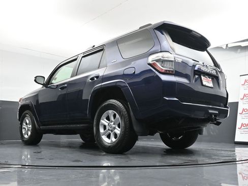 Used 2022 Toyota 4Runner SR5 Premium w/ Moonroof Package image 37