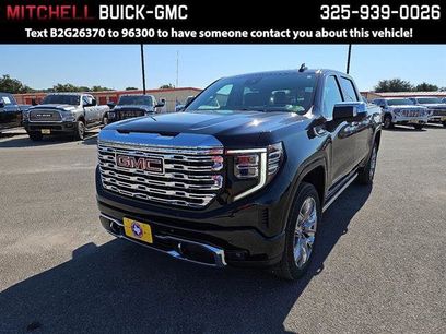 New 2026 GMC Sierra 1500 Denali