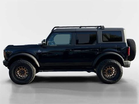 Used 2022 Ford Bronco Outer Banks image 8