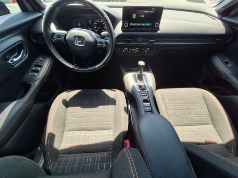 Certified 2024 Honda HR-V Sport image 27
