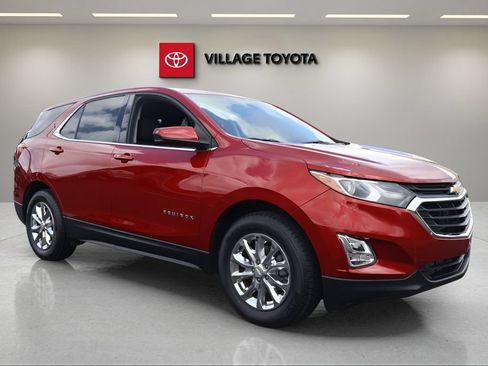 Used 2018 Chevrolet Equinox LT FWD image 7