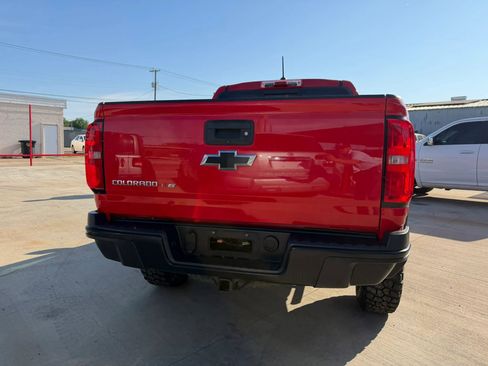 Used 2020 Chevrolet Colorado ZR2 AWD/4WD image 4