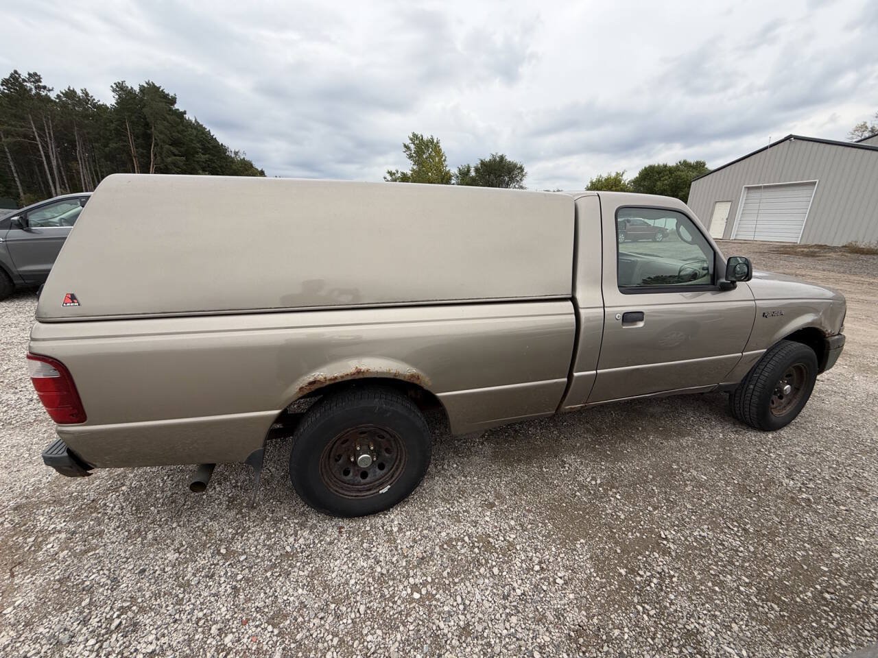 Used 2004 Ford Ranger XLT RWD image 6