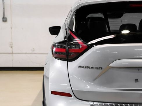 Used 2020 Nissan Murano Platinum w/ Cargo Package image 49