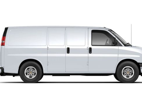 New 2026 Chevrolet Express 2500 w/ Driver Convenience Package RWD image 26