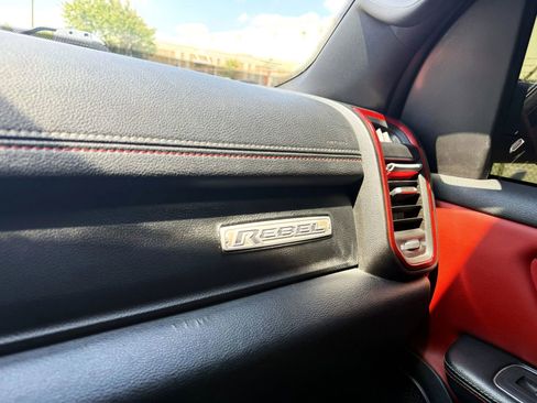 Used 2019 RAM 1500 Rebel AWD/4WD image 20