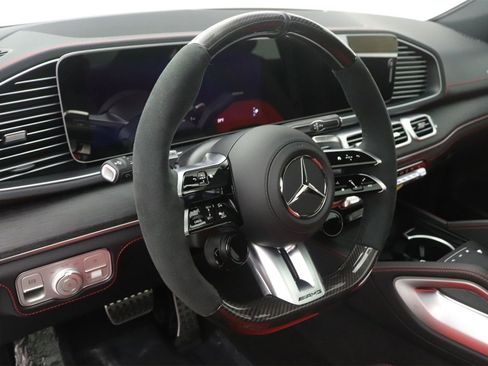 New 2026 Mercedes-Benz GLE 53 AMG 4MATIC Coupe image 5