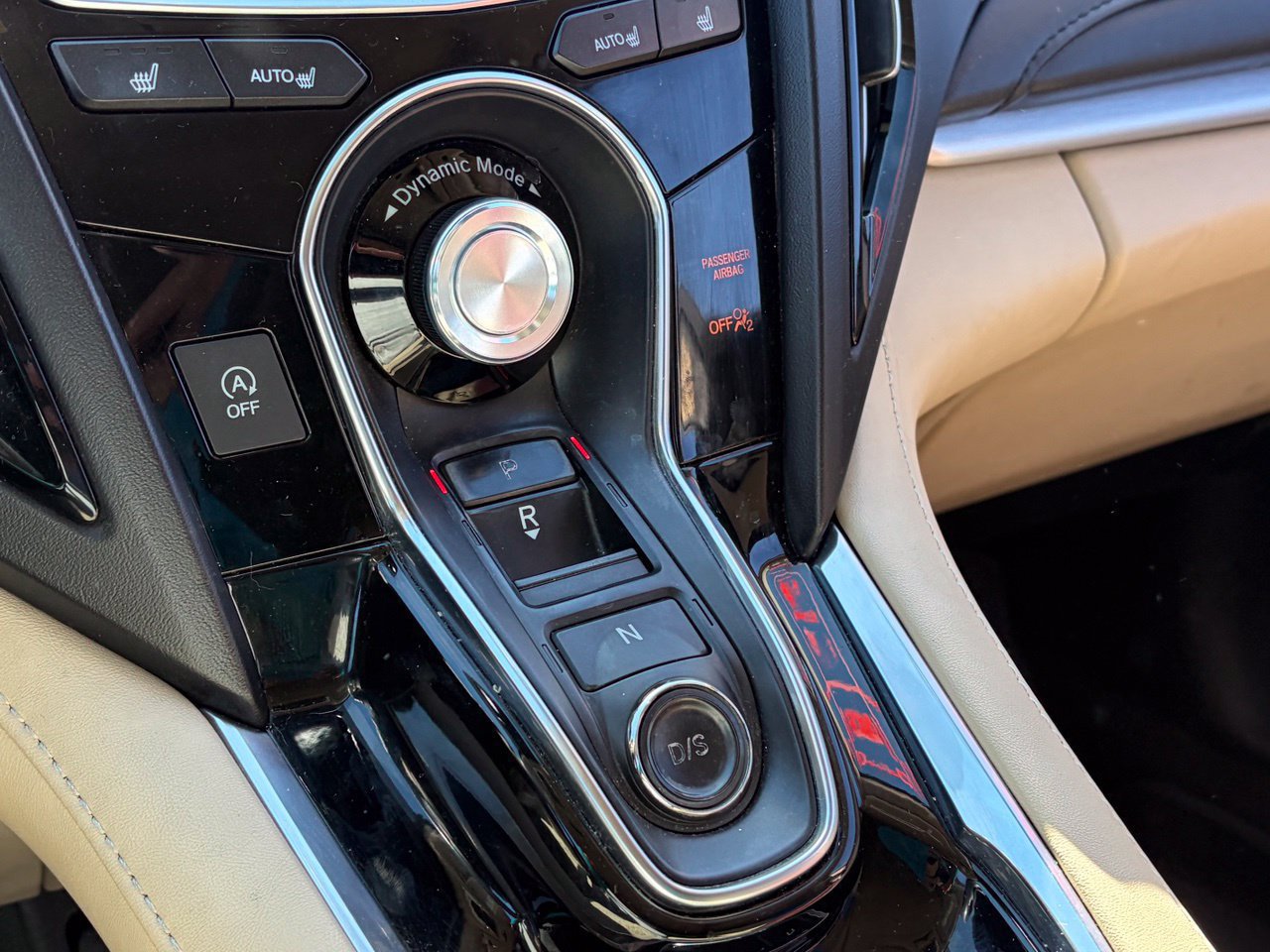 Used 2019 Acura RDX w/ Technology Package AWD/4WD image 9