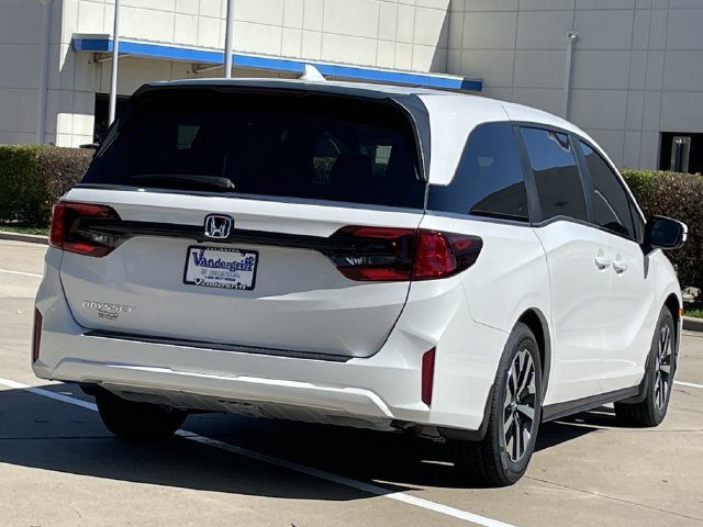 New 2027 Honda Odyssey EX-L image 4