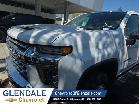 Used 2022 Chevrolet Silverado 2500 LTZ w/ Safety Package image 2
