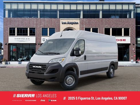 New 2026 RAM ProMaster 2500 FWD image 1