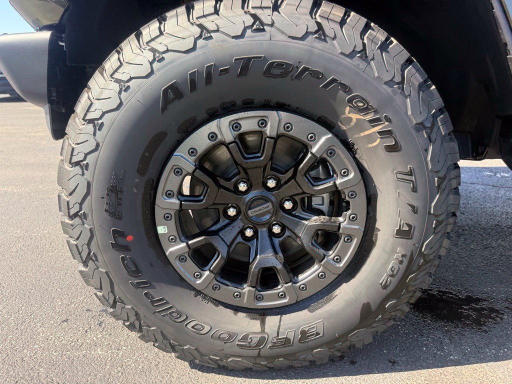 New 2026 Ford Bronco Raptor AWD/4WD image 14