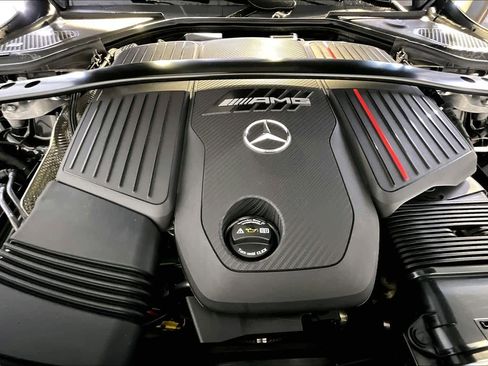 New 2026 Mercedes-Benz E 53 AMG 4MATIC Sedan image 14