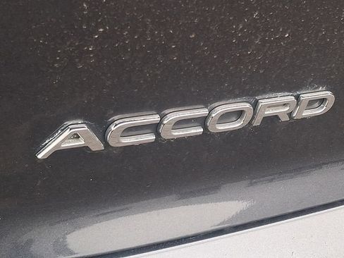 Certified 2023 Honda Accord LX image 30
