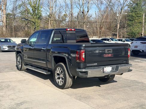 Used 2018 GMC Sierra 1500 SLT w/ SLT Premium Package image 4