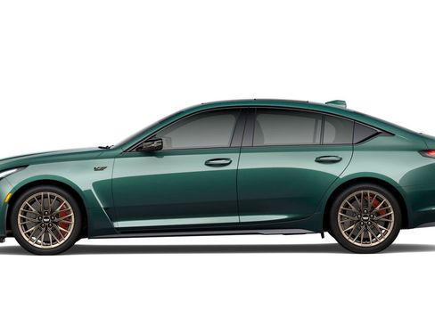 New 2026 Cadillac CT5 V Blackwing w/ Precision Package RWD image 27