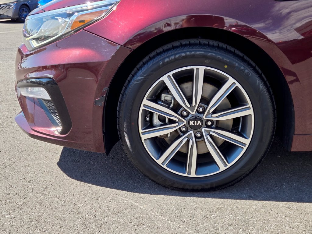 Used 2019 Kia Optima EX FWD image 9