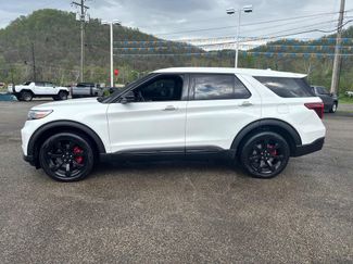 Used 2022 Ford Explorer ST w/ Equipment Group 401A AWD/4WD video 2