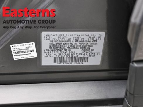 Used 2023 Nissan Kicks S image 36