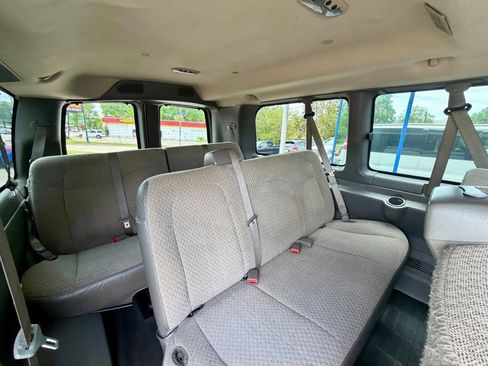 Used 2013 Chevrolet Express 3500 LT w/ LT Preferred Equipment Group RWD image 24