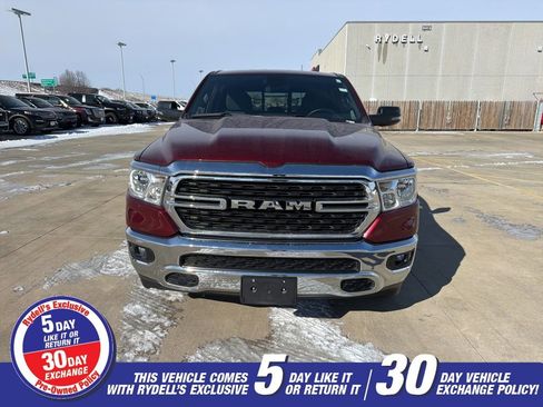 Used 2024 RAM 1500 Big Horn AWD/4WD image 8