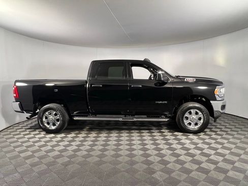 Used 2024 RAM 2500 Big Horn w/ Safety Group image 5