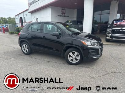 Used 2020 Chevrolet Trax LS