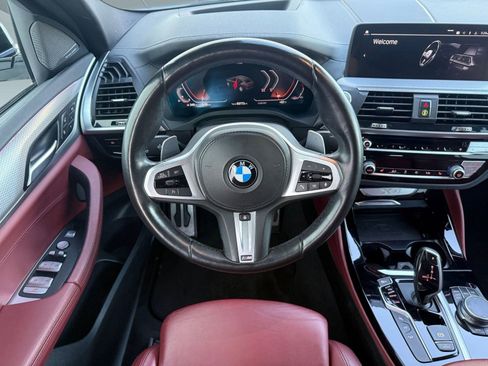 Certified 2021 BMW X4 xDrive30i w/ Executive Package image 24