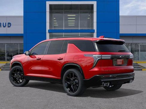 New 2026 Chevrolet Traverse RS image 3
