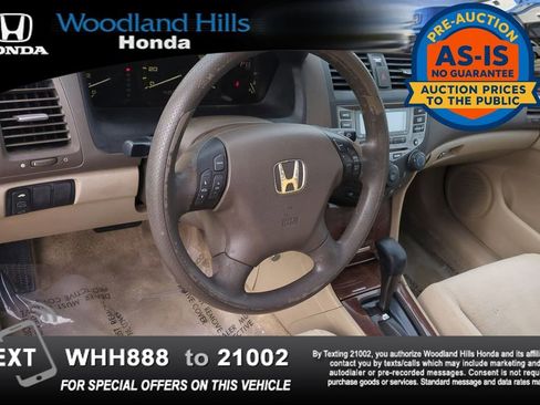 Used 2006 Honda Accord EX image 9