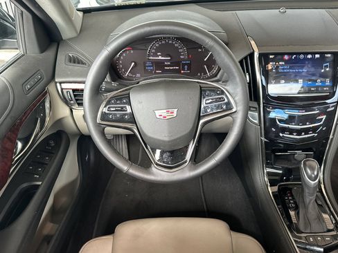 Used 2017 Cadillac ATS Luxury w/ Safety and Security Package RWD image 17